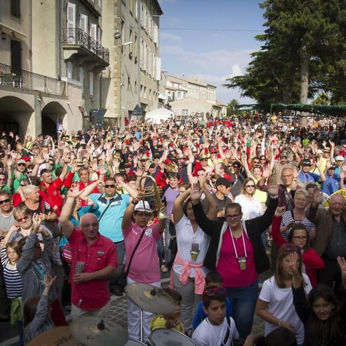 Festival Bandas en Malepère 1