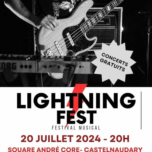 Lightning Fest 1