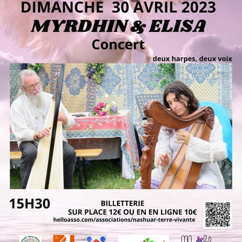 Festival des journées de la Harpe 2027 1