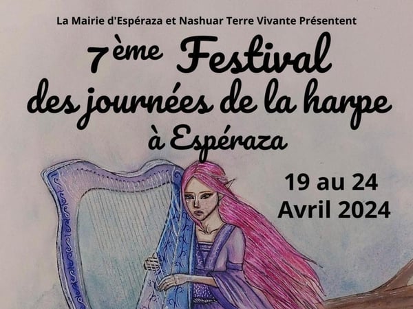 Festival des journées de la Harpe 2027