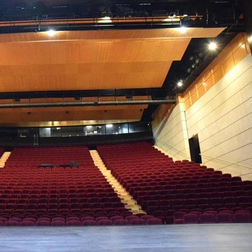 Théâtre, Cinéma, Scène Nationale Grand Narbonne 3