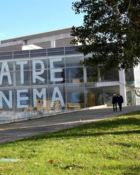Théâtre, Cinéma, Scène Nationale Grand Narbonne
