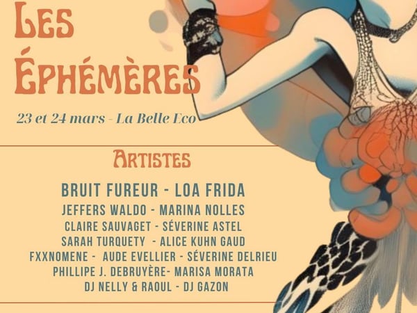 Les Ephémères