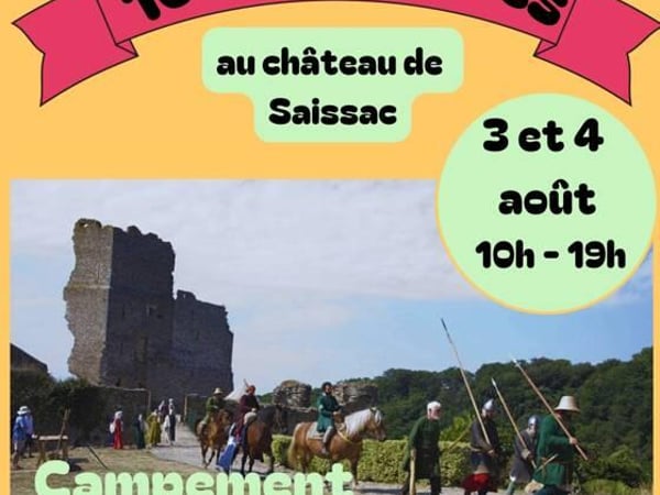 Les Médiévales de Saissac