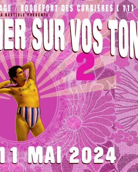 J'irai cracher sur vos tongs