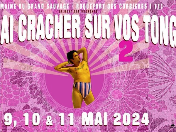 J'irai cracher sur vos tongs