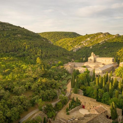 Abbaye de Fontfroide Narbonne 1