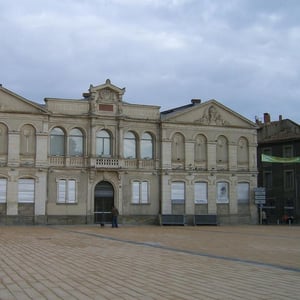 Musée des Beaux Arts