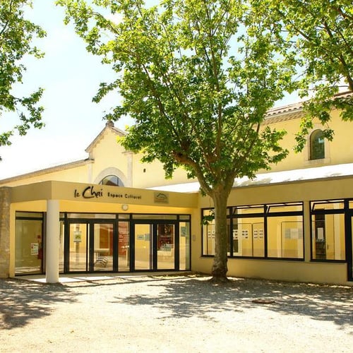 Le Chai 1