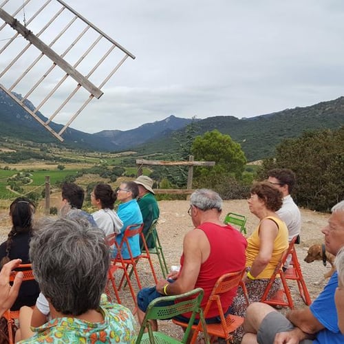 Fête du conte de Cucugnan 1