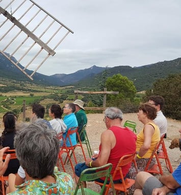 Fête du conte de Cucugnan