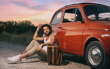 Zaz et Claudio Capéo