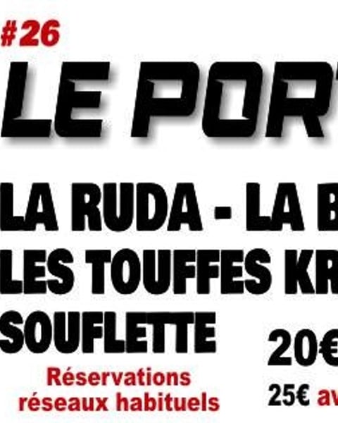 Festival Le Porte Voix 2025
