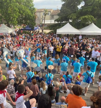 Festival Bandas en Malepère