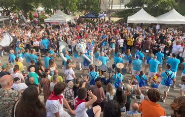 Festival Bandas en Malepère