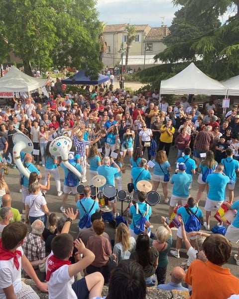 Festival Bandas en Malepère