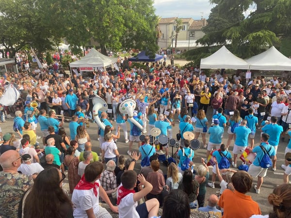 Festival Bandas en Malepère