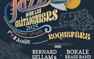 Jazz Sous Les Chataigniers