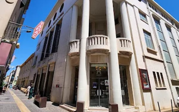 Théâtre Jean Alary