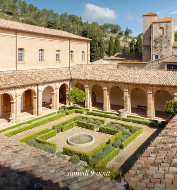 Vins, Vignes et Abbaye
