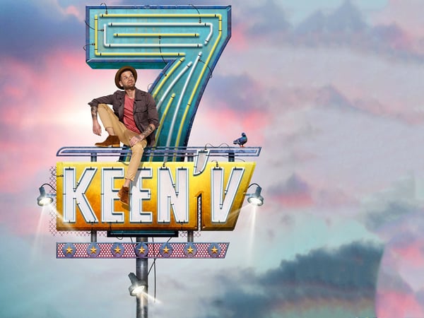 Keen'V
