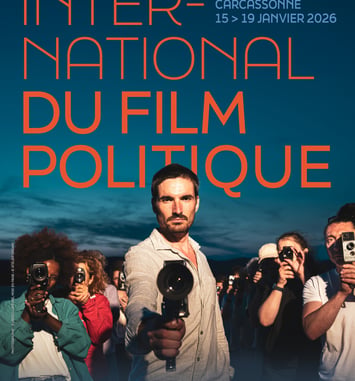 Festival international du film politique de carcassonne 2026
