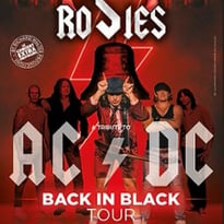 The 5 Rosies, Tribute to AC/DC Back In Black Tour