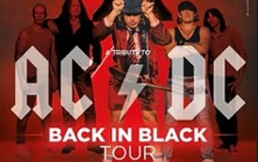The 5 Rosies, Tribute to AC/DC Back In Black Tour
