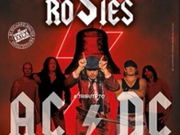 The 5 Rosies, Tribute to AC/DC Back In Black Tour