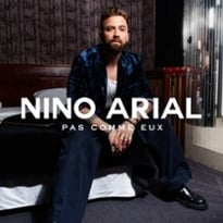 Nino Arial, Pas Comme Eux, Tournée