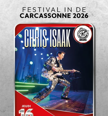 Chris Isaak
