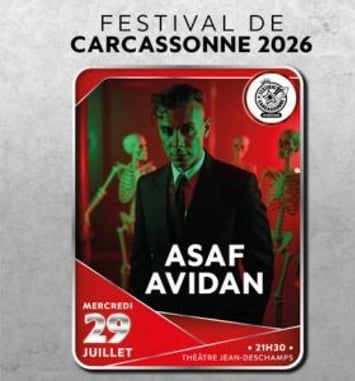 Asaf Avidan