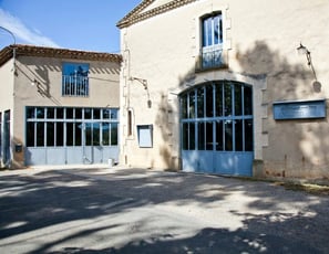 Le Théâtre Dans Les Vignes
