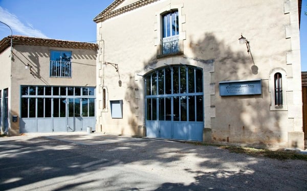 Le Théâtre Dans Les Vignes