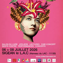 Festival de poésie Les Mots du Vent