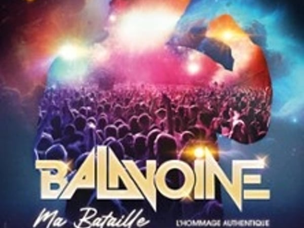 Balavoine Ma Bataille