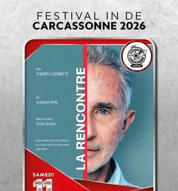Thierry Lhermitte dans La Rencontre