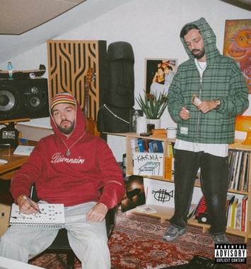 Bigflo et Oli Karma