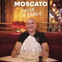 Vincent Moscato, Moscato passe à table, Tournée