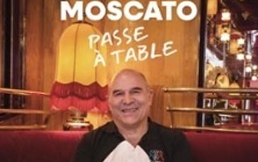 Vincent Moscato, Moscato passe à table, Tournée