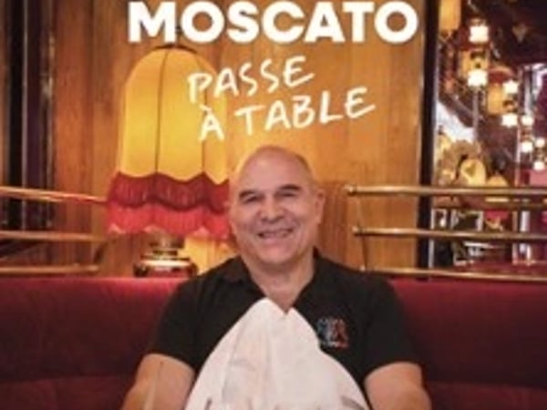 Vincent Moscato, Moscato passe à table