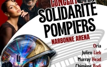 Concert Solidarité Pompiers