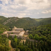 Abbaye de Fontfroide Narbonne
