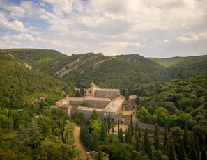 Abbaye de Fontfroide Narbonne