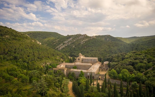 Abbaye de Fontfroide Narbonne