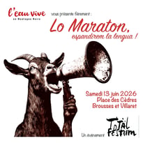 Lo Maraton (bonbon de fin de saison)
