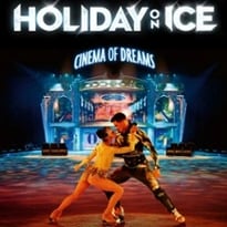 Holiday on Ice - Cinema of Dreams