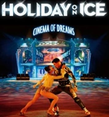 Holiday on Ice - Cinema of Dreams
