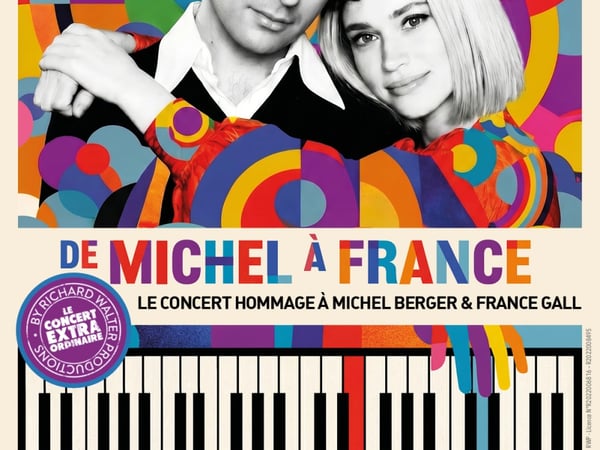 De Michel Berger à France Gall Tribute