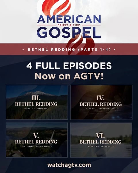 American Gospel